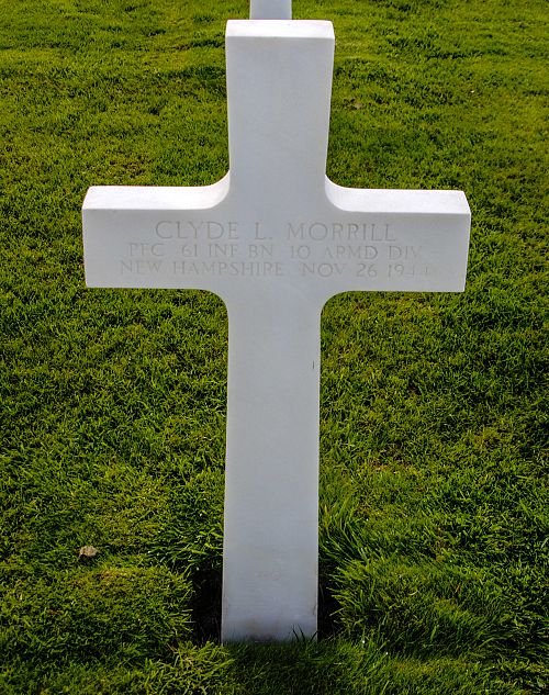 Clyde Leroy Morrill
