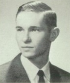 Headstone of Wayne Dale Krueger
