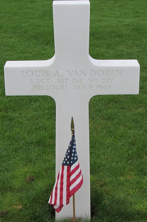 Louis Anthony Van Doren