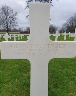 George H Gengler