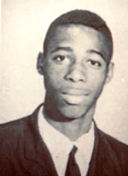Headstone of Charlie Lyles Jr.