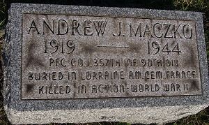 Andrew John Maczko