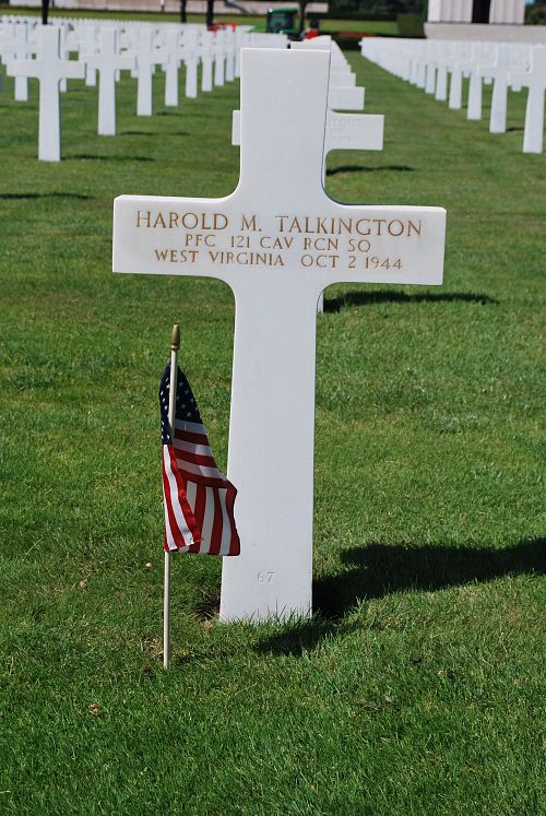 Harold Metz Talkington
