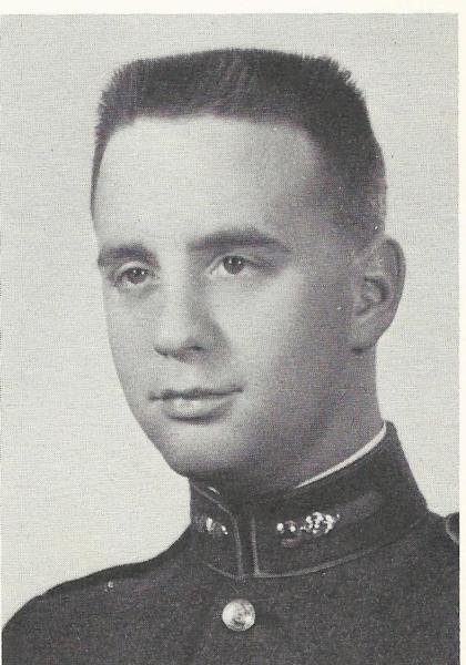 Headstone of Raymond George Krobetzky