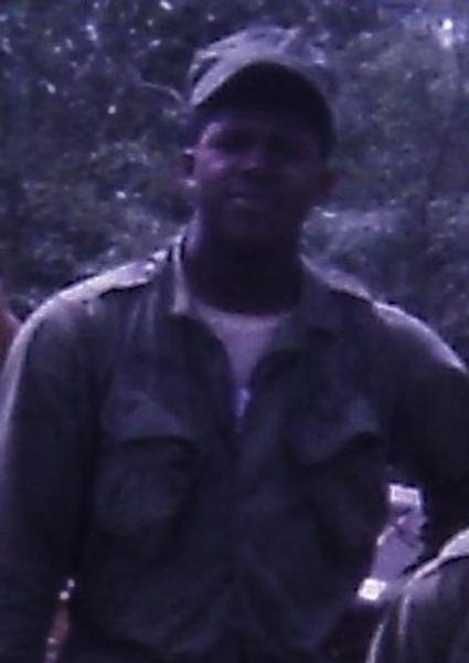 Headstone of Walter Zampier Moore Jr.