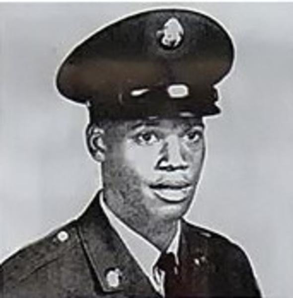 Headstone of Walter Seals