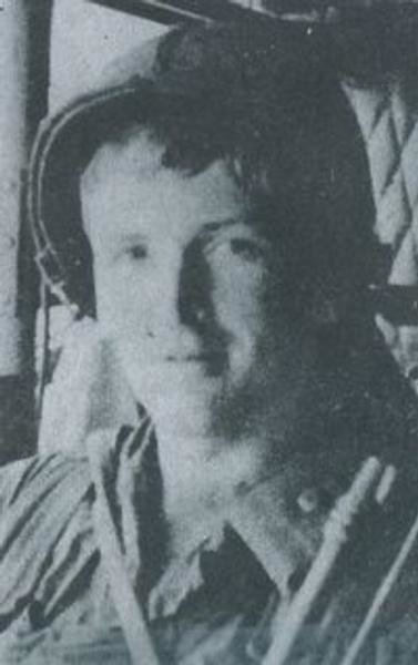 Headstone of Gary Bennett Stephens