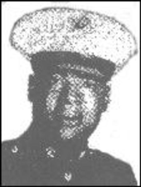 Headstone of Roland Ira Jefferson