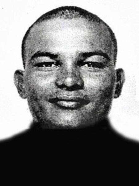 Headstone of Roberto Ramos-Lopez