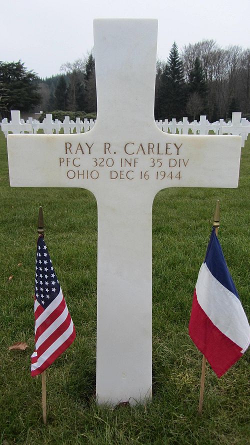 Ray Russlle Carley