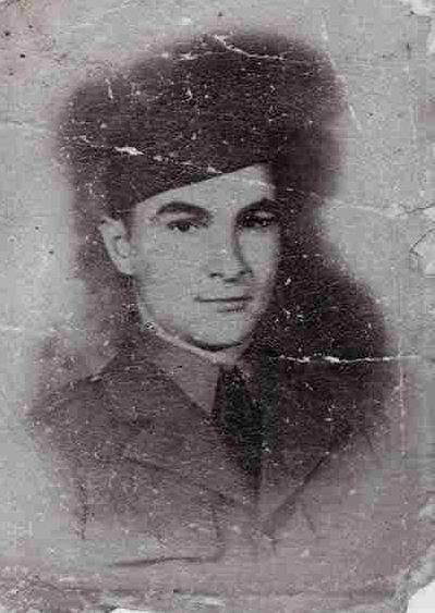Roy Lee Saye