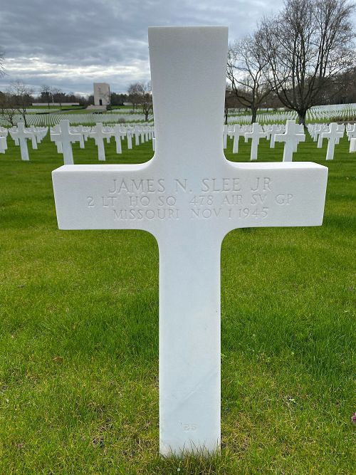 James Noah Slee
