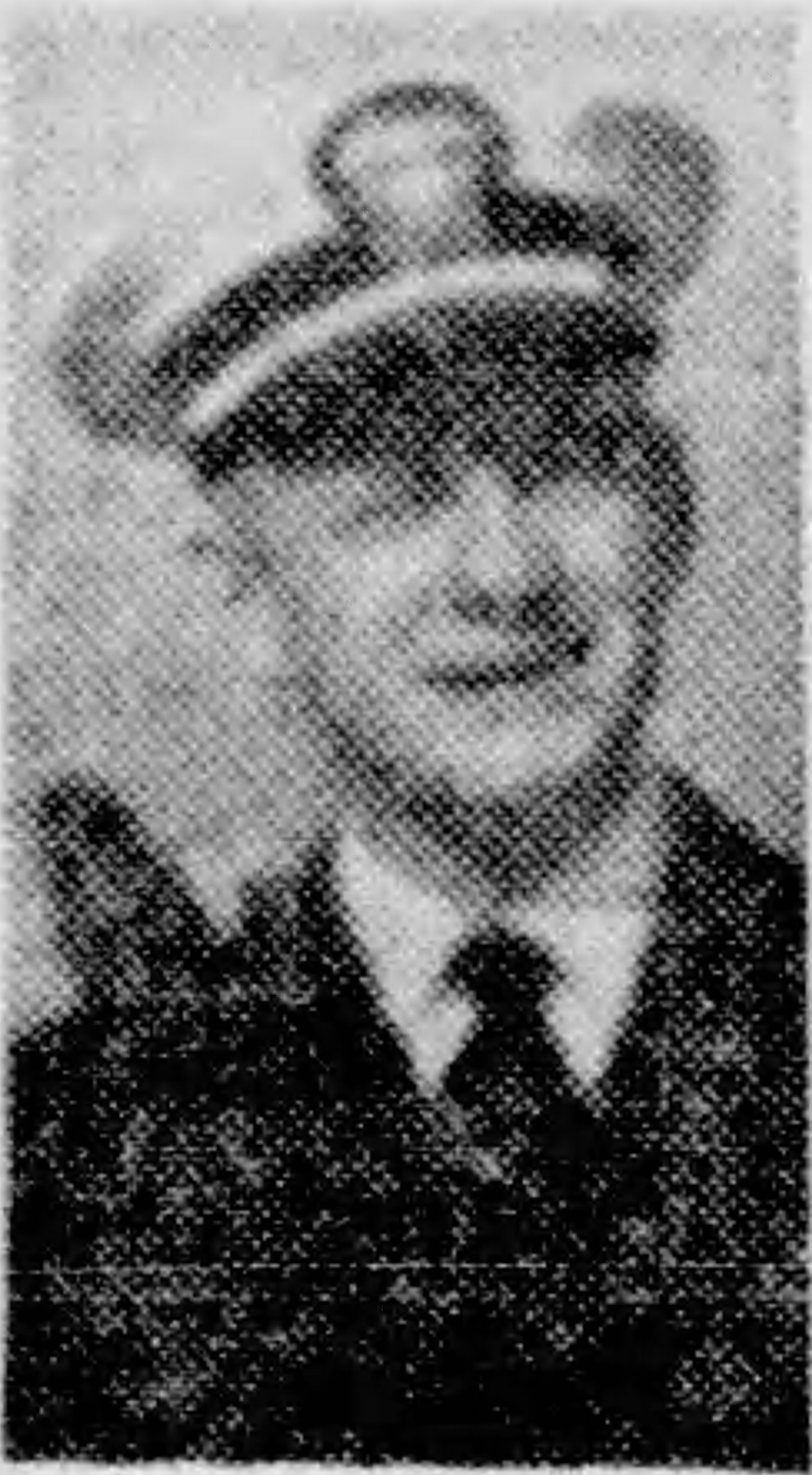 Headstone of Edward Patrick Cummings