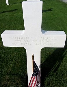 Anthony Tony Monte