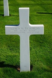 Alfred William Di Loreto