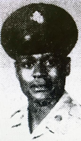 Headstone of Wayne Oscar Martin