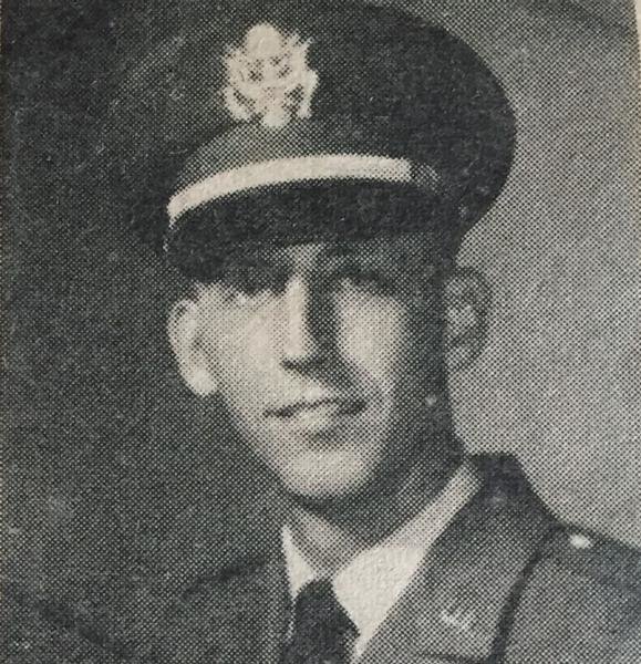 Headstone of Raymond George Krobetzky