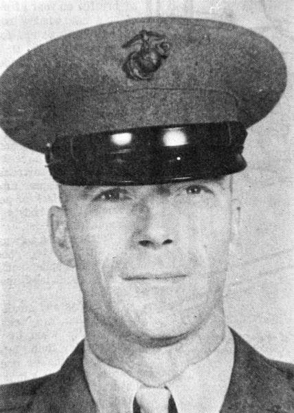 Headstone of Lester George Michels