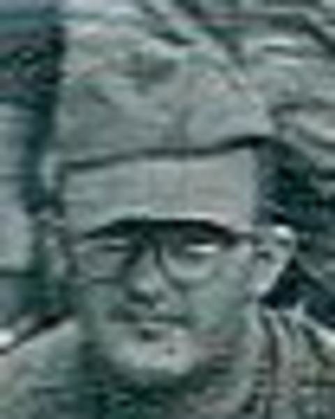 Headstone of John Charles Stuller