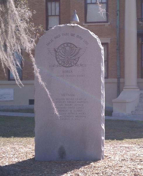 Headstone shared by 2 interments, including Charles Edward Hall