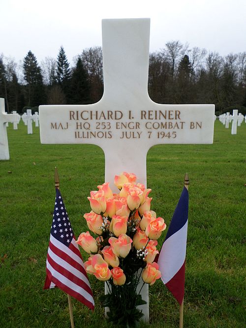 Richard I Reiner