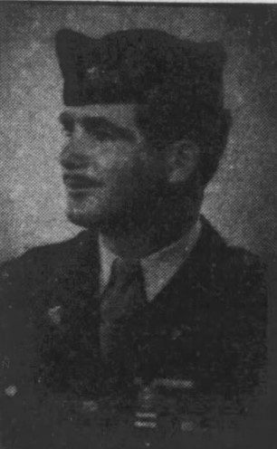Daniel F O'Connell