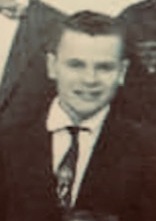 Headstone of Michael James McKinson