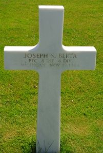 Joseph Steve Berta