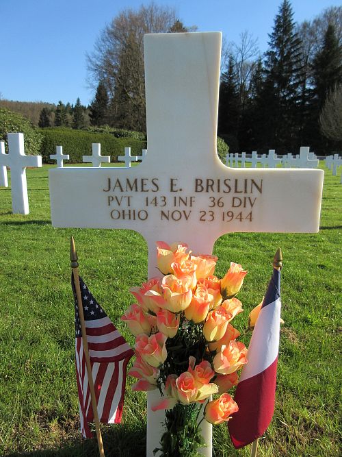 James Edward Brislin