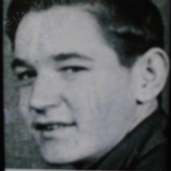 Headstone of Larry Clarence Mosher