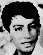Yehoshua Madi