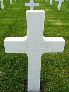 Asa Aaron Stoddard