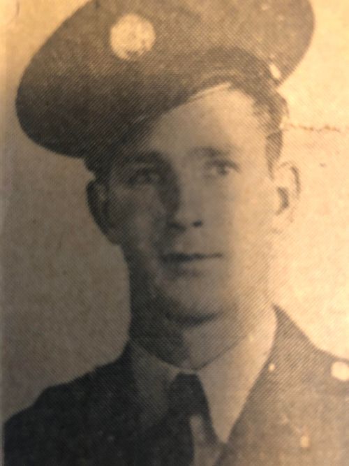 Charles Edward Marshall