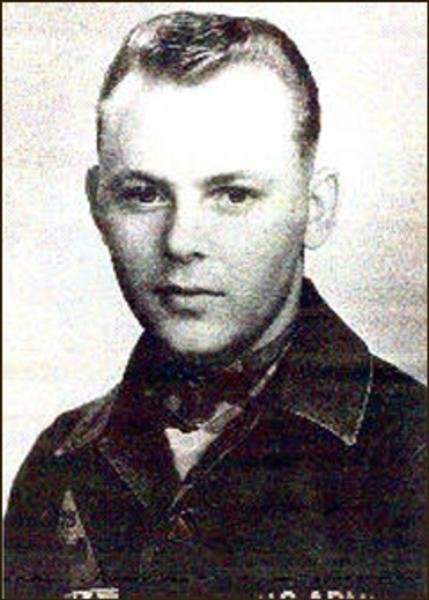 Headstone of Richard Theodore Heimes