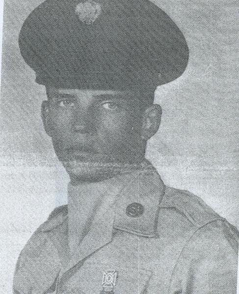 Headstone of Melvin Lynn Kirk