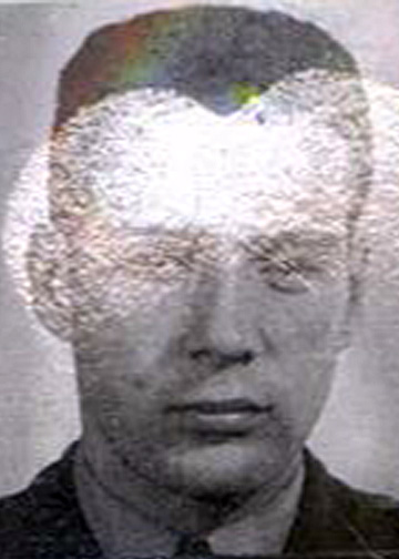 Headstone of Bruce Andrew Sweney