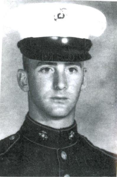 Headstone of Scott James Roderick