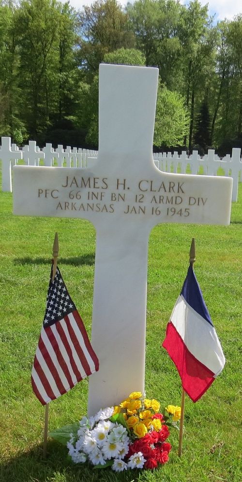 James H Clark