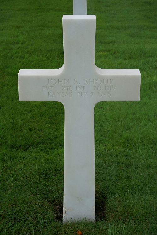 John Sherman Shoup