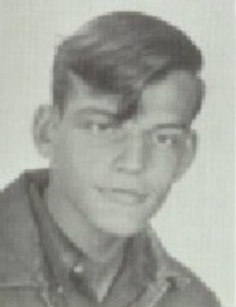 Headstone of Ronald Dean McMillen