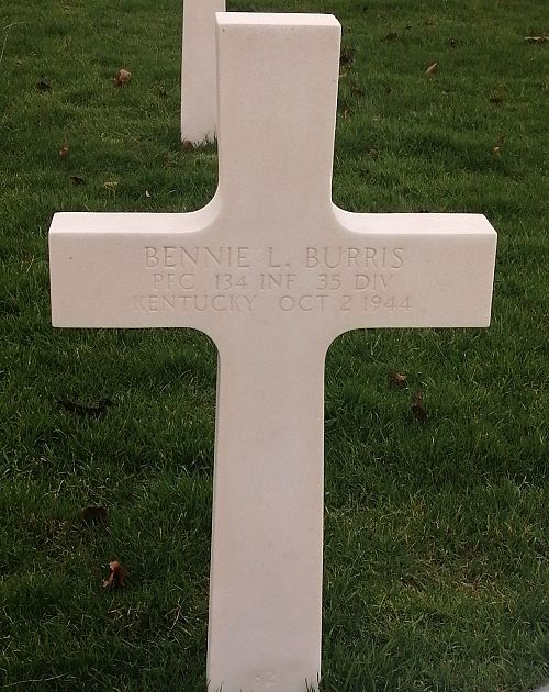 Bennie L Burris