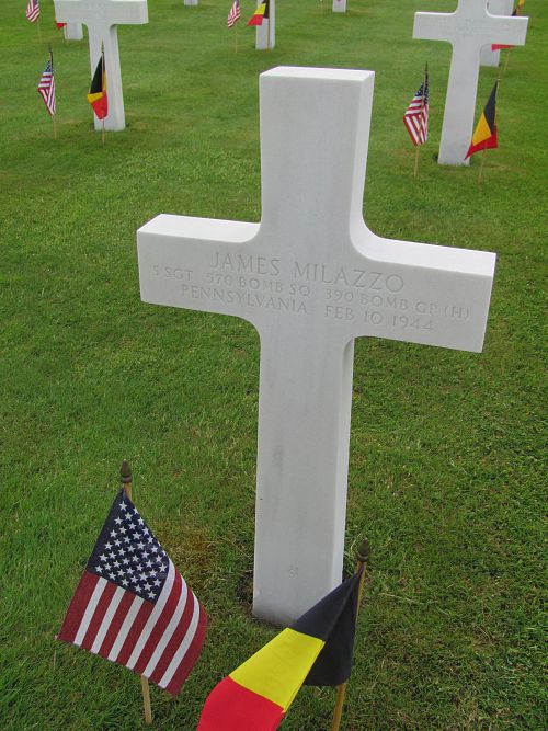 James Anthony Milazzo