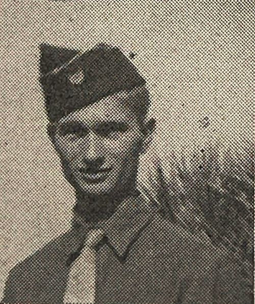 Everett Franklin Rimes