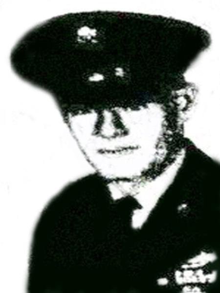 Headstone of Corner Mack Davis