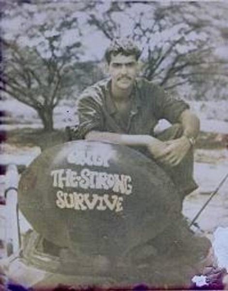 Headstone of Garlin Jeris Henderson Jr.