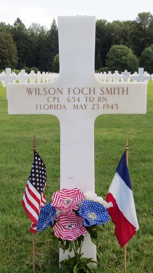 Wilson Foch Smith