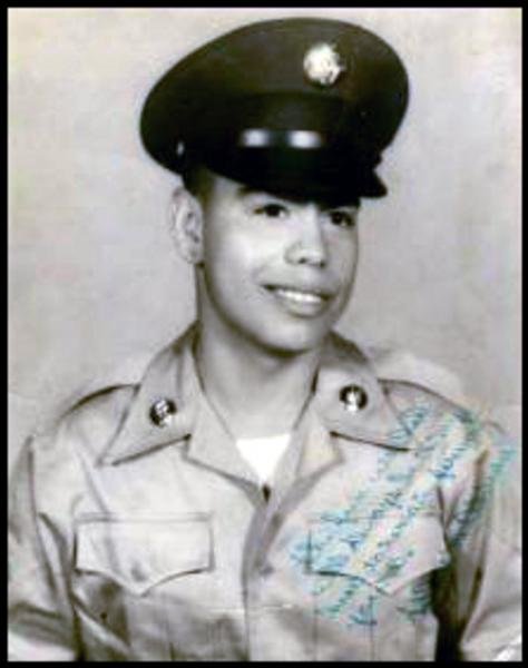 Headstone of Arturo Olivares-Martinez