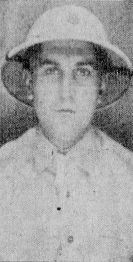 Henry Francis La Forrest