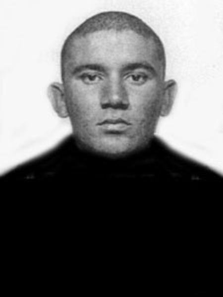 Headstone of Ramiro Infanzon-Colon