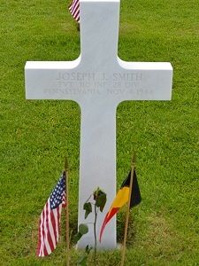 Joseph J Smith